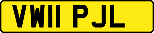 VW11PJL