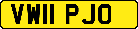 VW11PJO