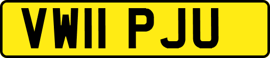 VW11PJU