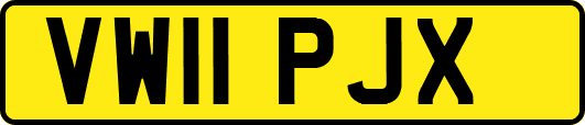 VW11PJX