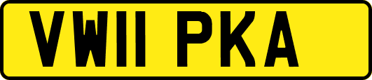 VW11PKA