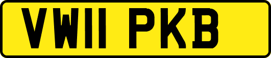 VW11PKB
