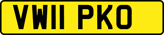 VW11PKO