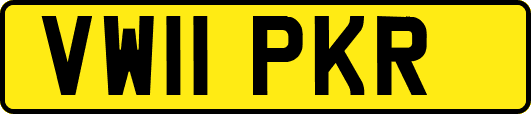 VW11PKR
