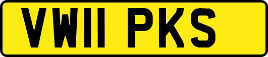 VW11PKS