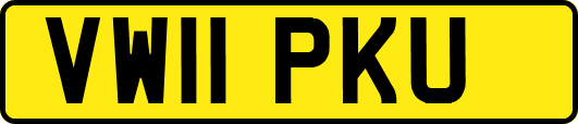 VW11PKU