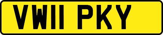 VW11PKY