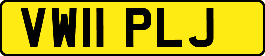 VW11PLJ