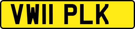 VW11PLK