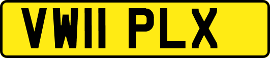 VW11PLX