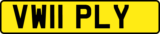 VW11PLY