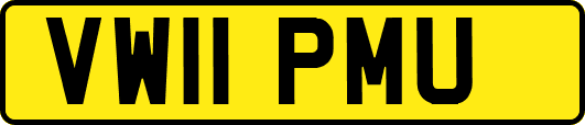 VW11PMU