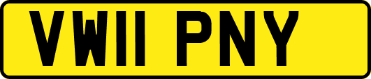 VW11PNY