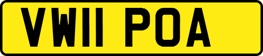 VW11POA