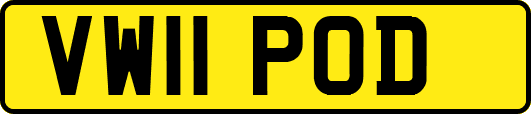 VW11POD