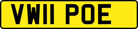 VW11POE