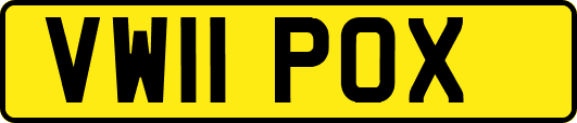 VW11POX