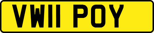 VW11POY