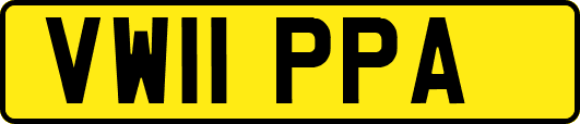 VW11PPA