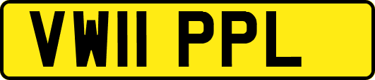 VW11PPL
