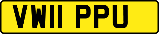 VW11PPU