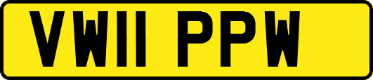 VW11PPW
