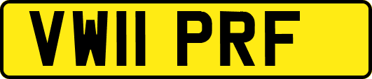 VW11PRF