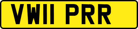VW11PRR