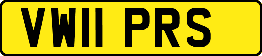 VW11PRS