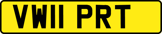 VW11PRT