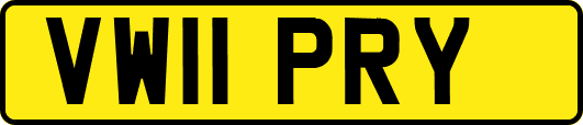 VW11PRY