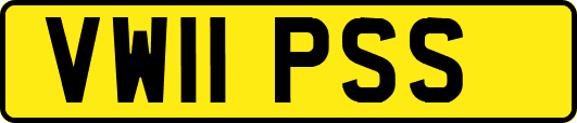 VW11PSS