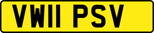 VW11PSV