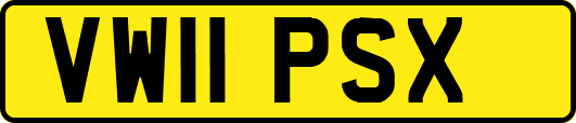 VW11PSX