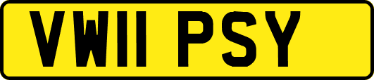 VW11PSY