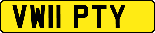 VW11PTY