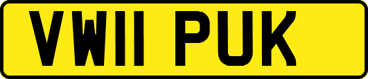 VW11PUK