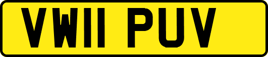 VW11PUV