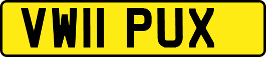 VW11PUX