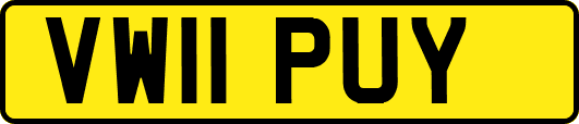 VW11PUY
