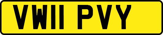 VW11PVY