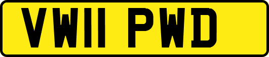 VW11PWD