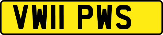 VW11PWS