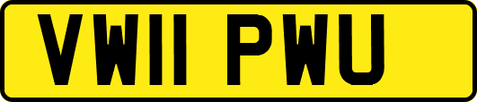 VW11PWU