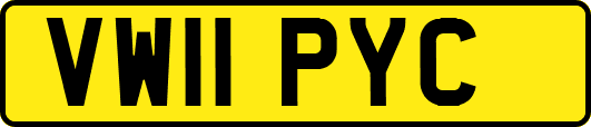 VW11PYC