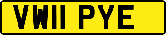 VW11PYE