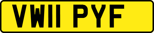 VW11PYF