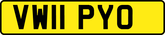 VW11PYO