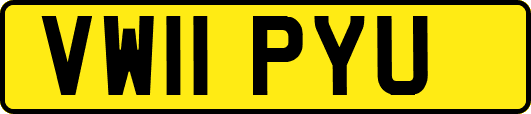 VW11PYU