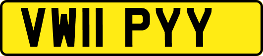 VW11PYY